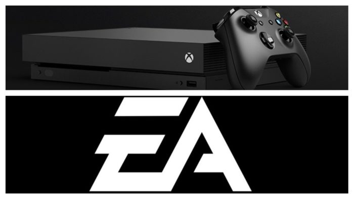 ea, microsoft, xbox one