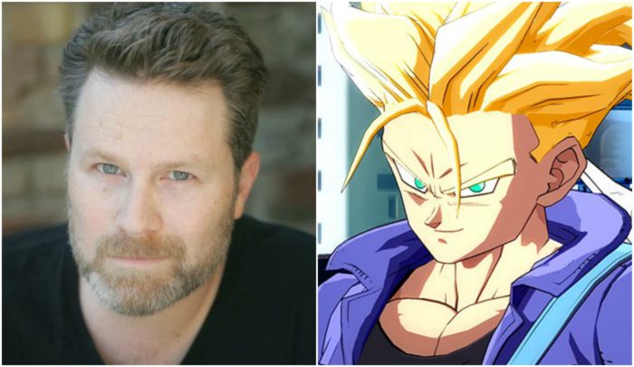 Eric Vale - Future Trunks