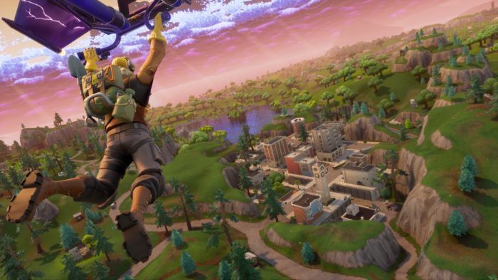 fortnite battle royale, Fortnite Map Update new areas