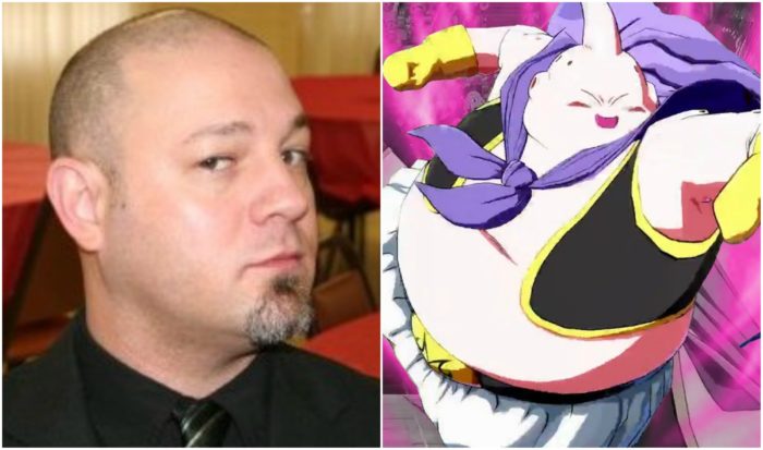 Josh Martin - Majin Buu/Kid Buu