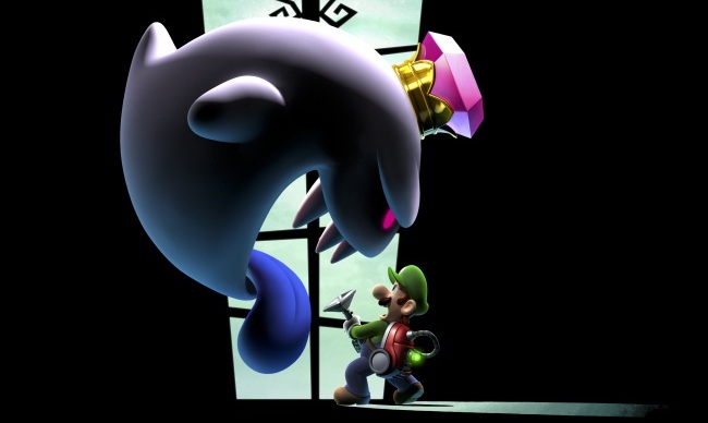 Luigi's Mansion: Dark Moon