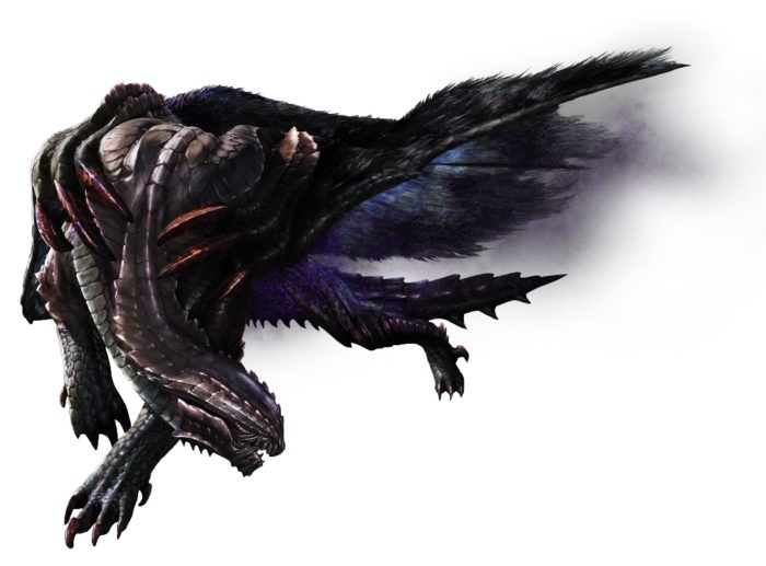 Monster Hunter Gore Magala