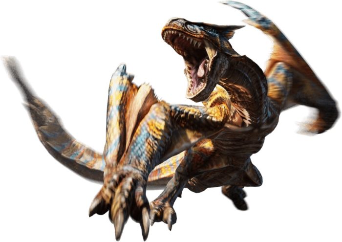 Monster Hunter Tigrex