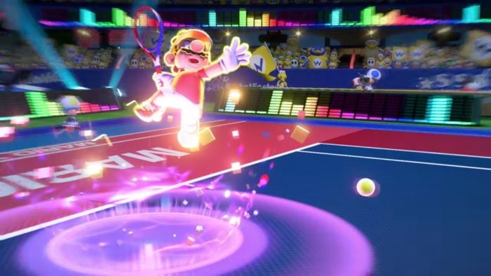 mario tennis aces