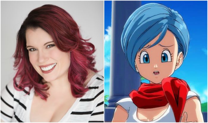 Monica Rial - Bulma