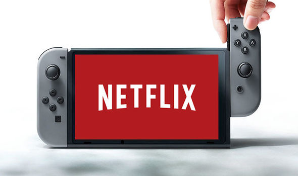 Netflix Switch