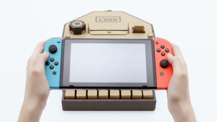 Nintendo Labo