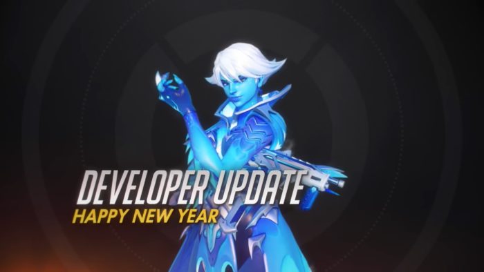 Overwatch, 2018, developer update