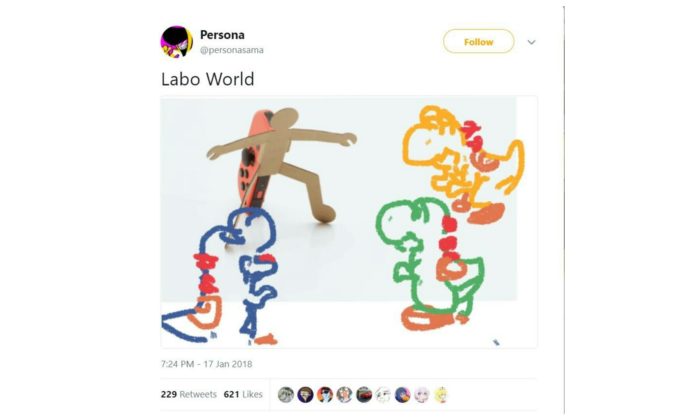 Nintendo Labo Park