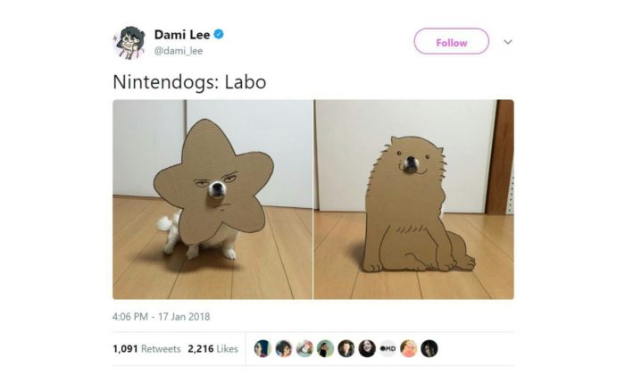 Bring Back Nintendogs