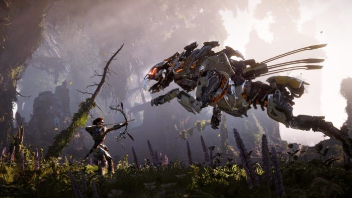 Horizon Zero Dawn