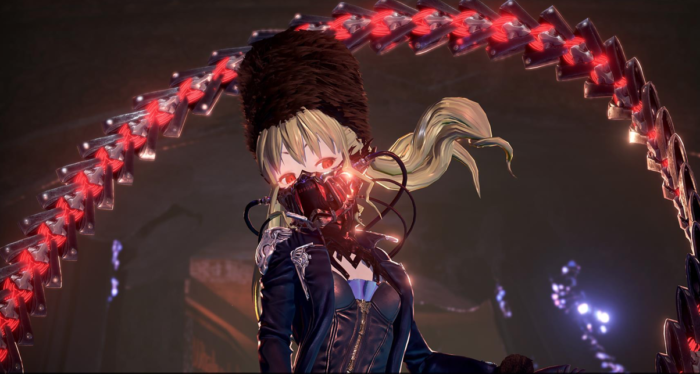 code vein, jrpgs, 2019