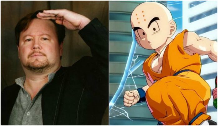 Sonny Strait - Krillin