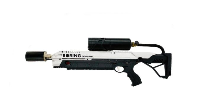 Borderlands 3 Flamethrower