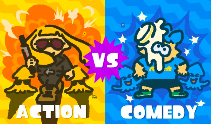 splatfest, splatoon 2, switch