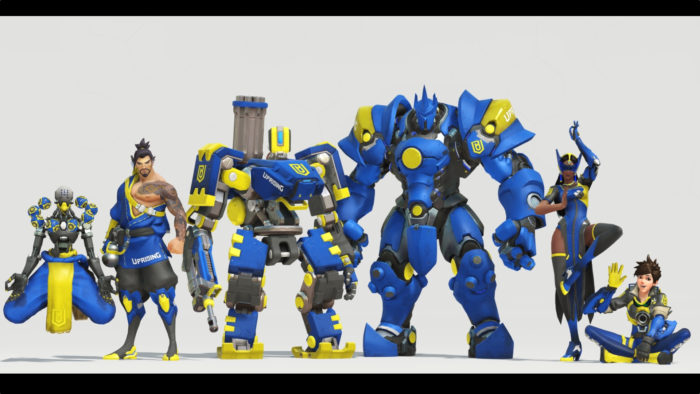 BOSTON UPRISING