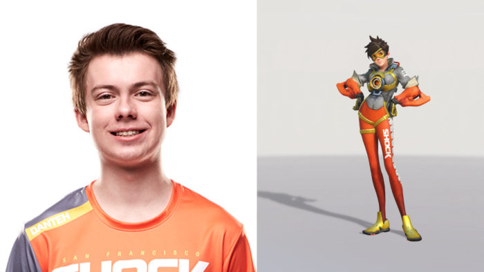 danteh, overwatch, overwatch league, owl