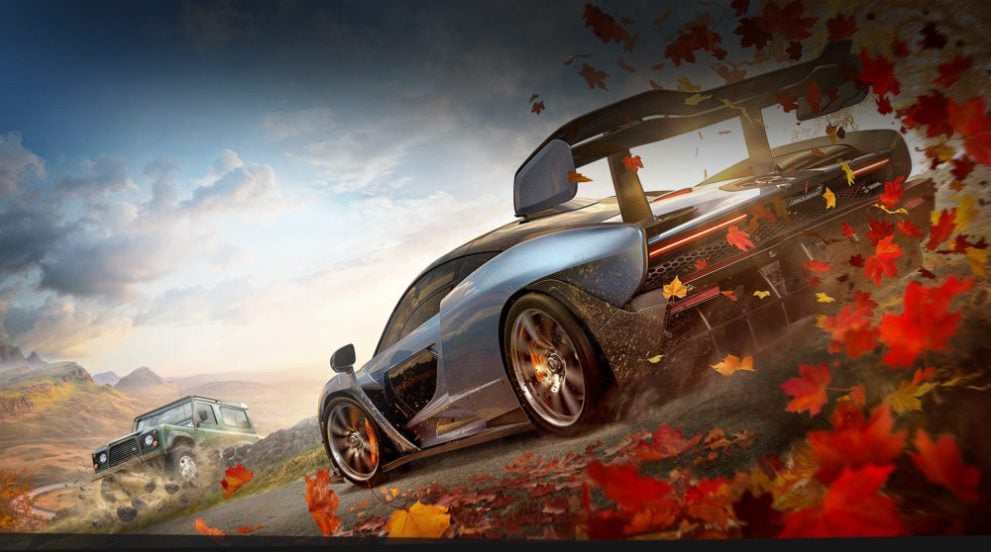 Forza Horizon 4