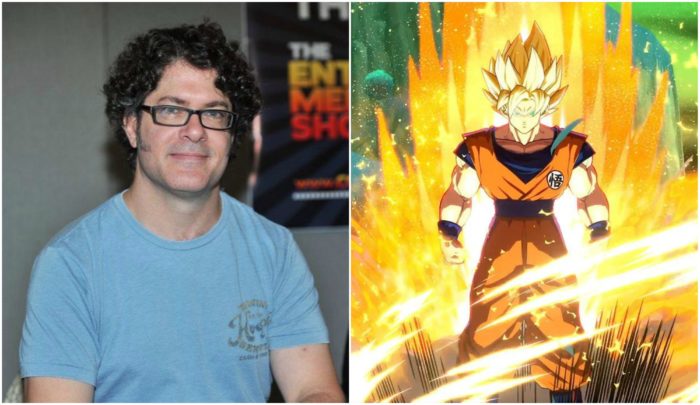 Sean Schemmel - Goku