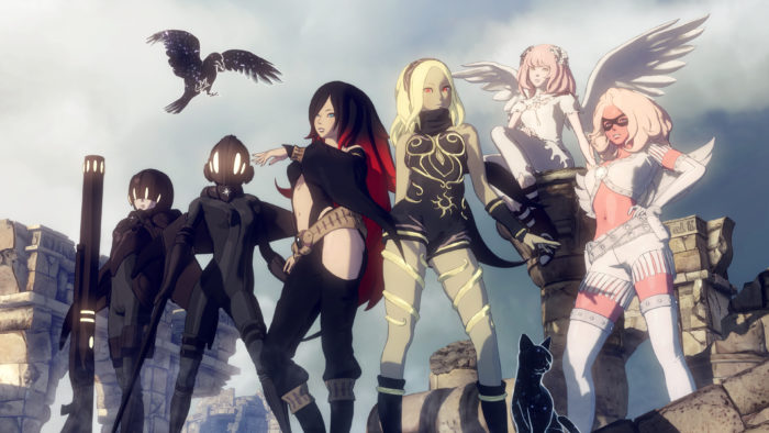 gravity rush 2