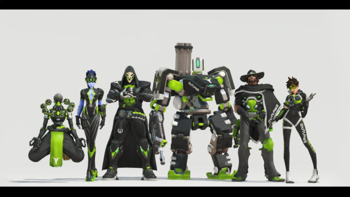 HOUSTON OUTLAWS