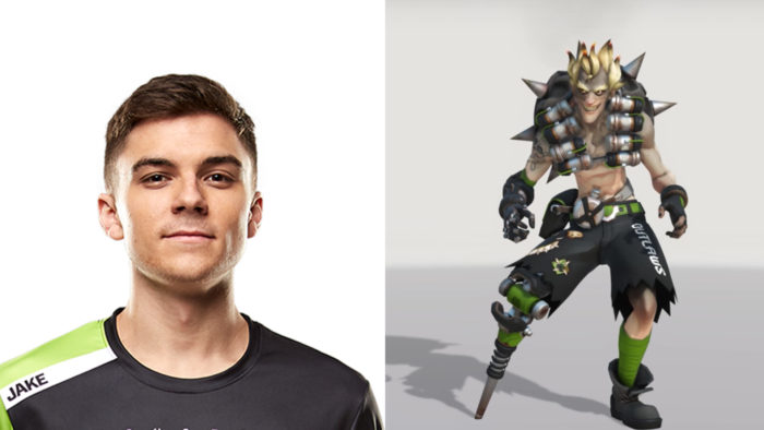 jake, junkrat, overwatch league, overwatch, owl