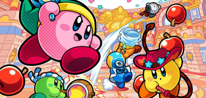 kirby battle royale