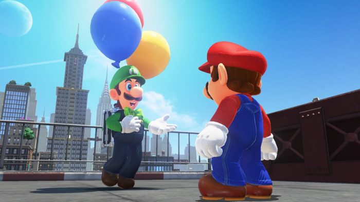 luigis balloon world mario odyssey