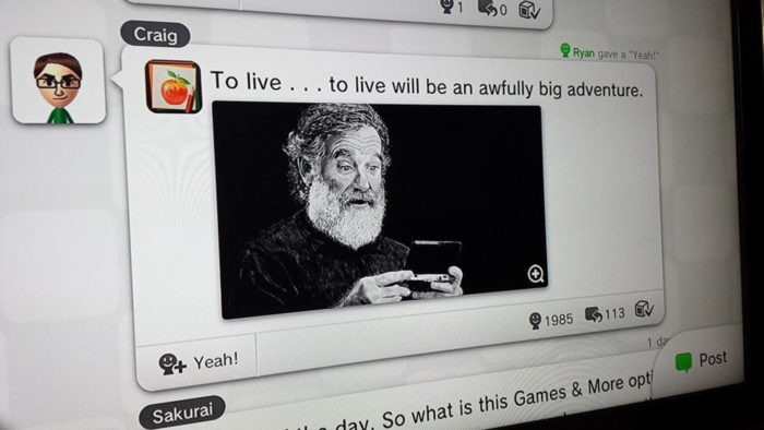 miiverse, posts