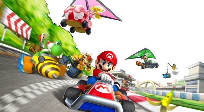 Mario Kart 7