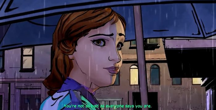 the wolf among us, nerissa, wolf among us, ending