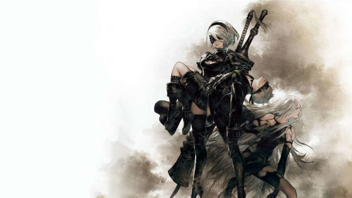 nier: automata