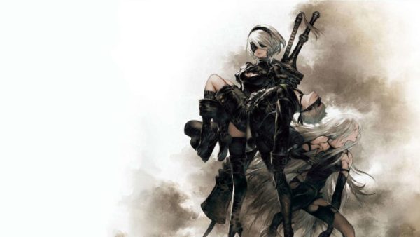 nier: automata, PLayStation 4