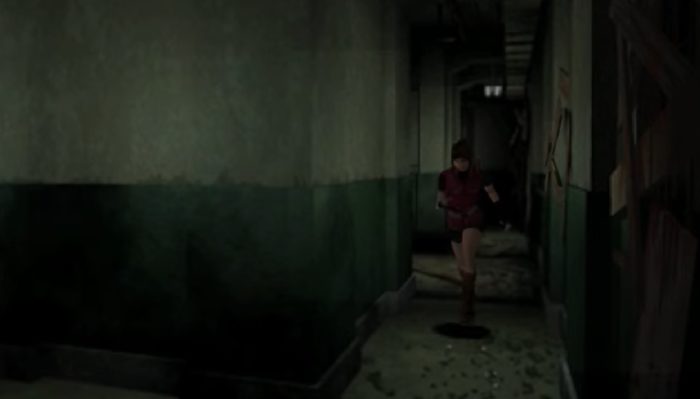 Resident Evil 2