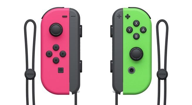 joy-con nintendo predictions splatoon 2