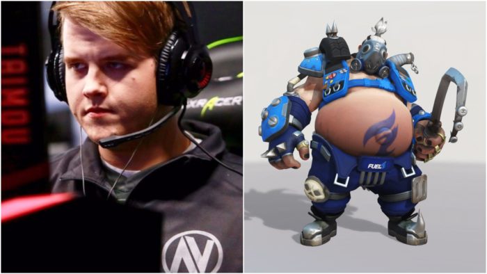 taimou, roadhog, overwatch, overwatch league, owl