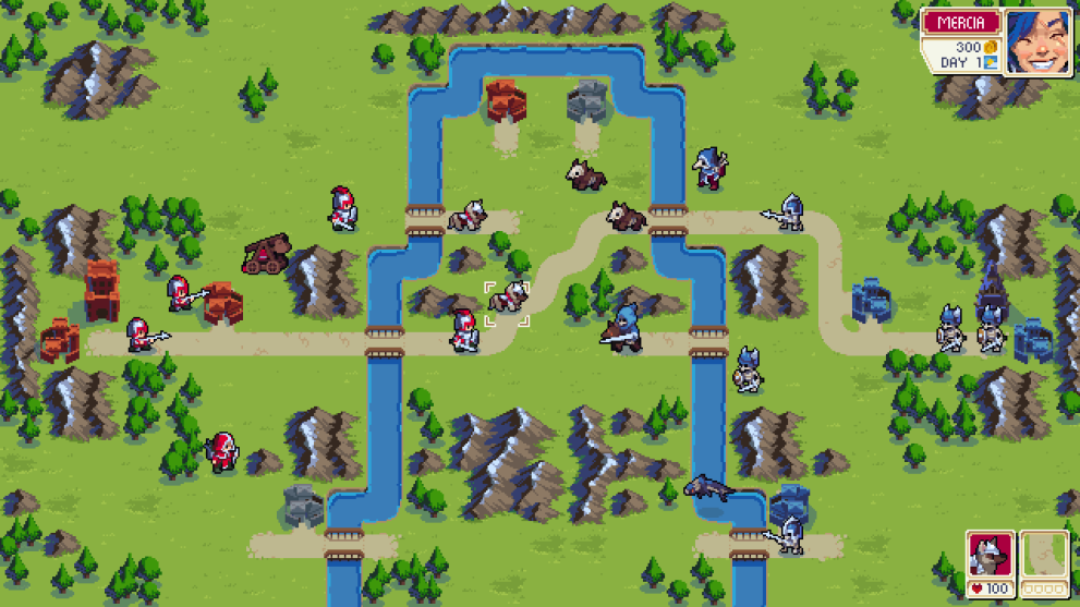 Wargroove (TBD)