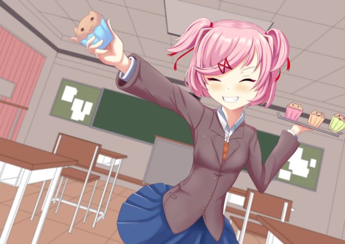 Doki Doki Literature Club