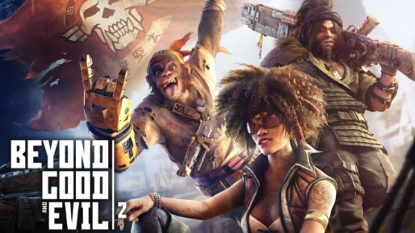 Beyond Good and Evil 2