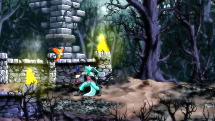 Dust: An Elysian Tail