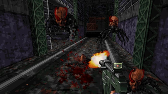 Ion Maiden, 3D Realms, Duke Nukem