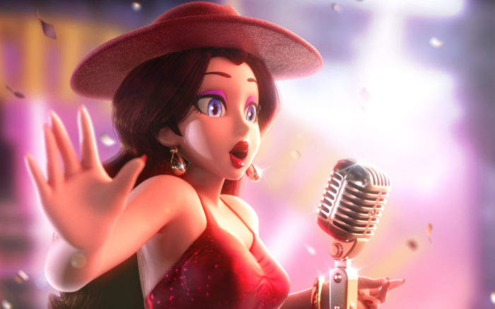 Pauline (Super Mario Odyssey)