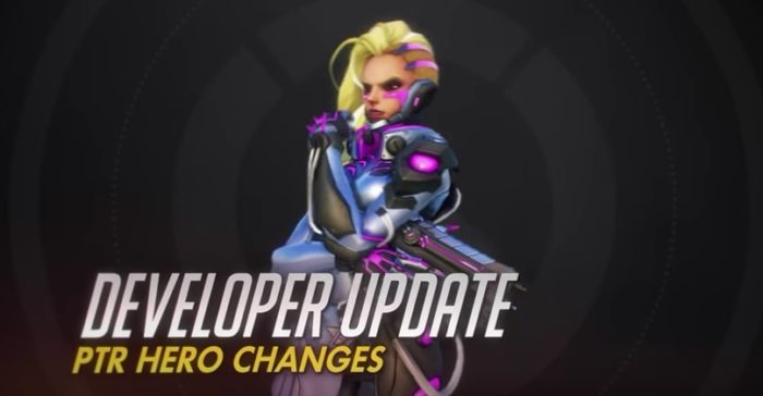 Overwatch, Developer Update