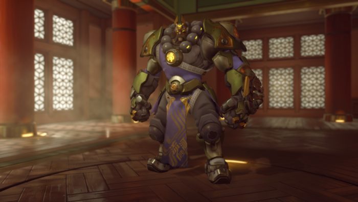 #10: Wujing Reinhardt