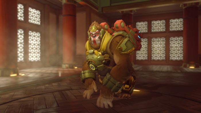 #8: Wukong Winston