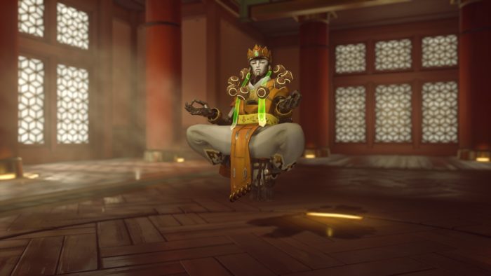 #3: Sanzang Zenyatta