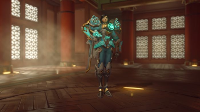 #13: Qinglong Pharah