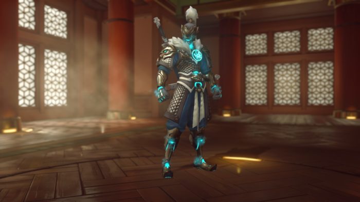 #4: Baihu Genji