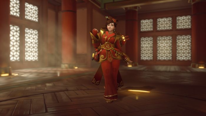 #11: Chang'e/Luna Mei