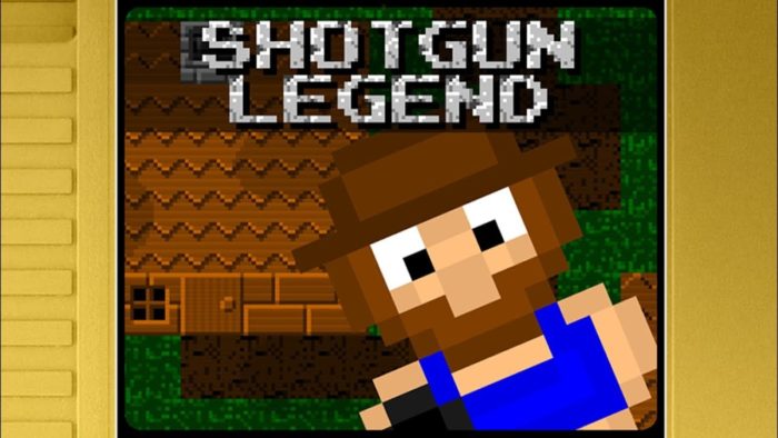 Shotgun Legend